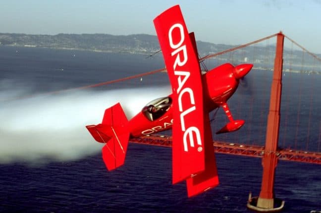 Oracle neemt brand safety platform Grapeshot over