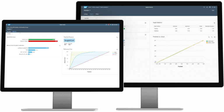 SAP en Accenture ontwikkelen samen planningsoplossingen