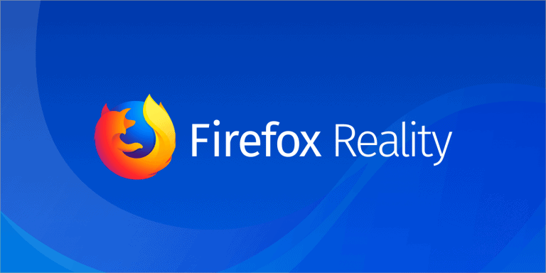 Mozilla komt met eigen augmented en virtual reality browser