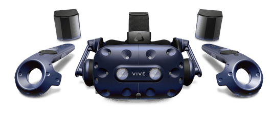 HTC kondigt Vive Pro 2.0 Kit voor Enterprise VR-markt aan