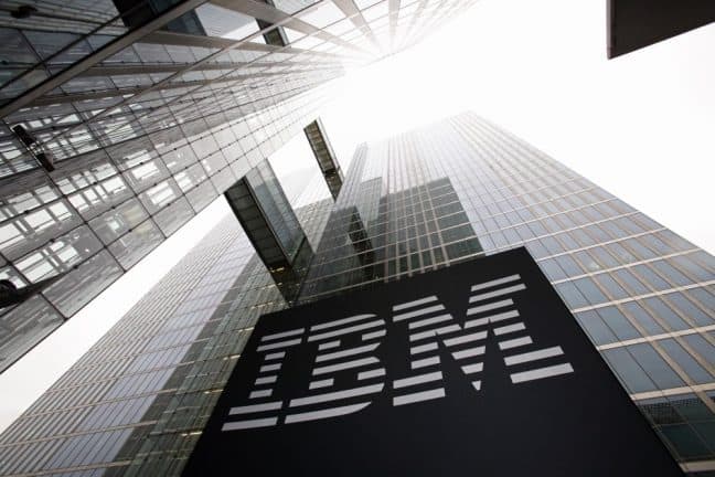 IBM keert het tij en ziet omzet weer groeien