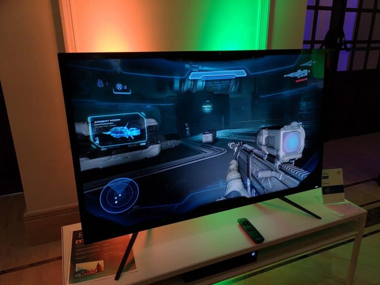 Nieuwe Philips Momentum monitoren richten zich op console gaming