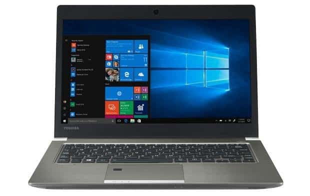 Toshiba onthult drie nieuwe zakelijke laptops in Protégé-productlijn