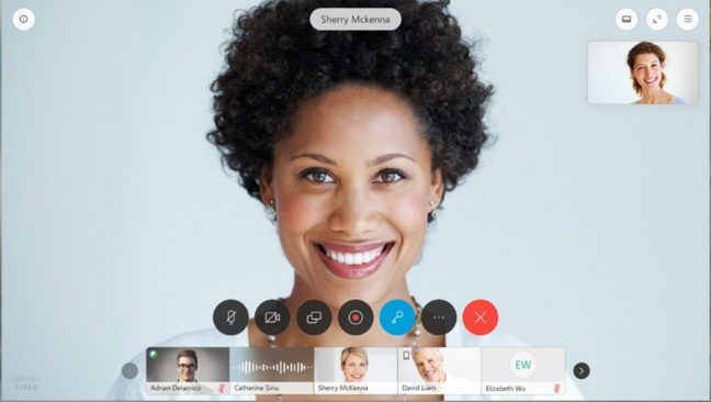 Cisco Webex slokt Spark op en introduceert Webex Teams