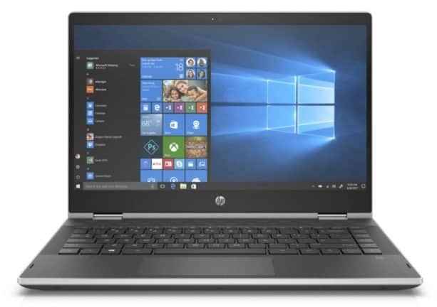 HP onthult nieuwe edities van de Pavilion x360-convertibles met edge-to-edge display