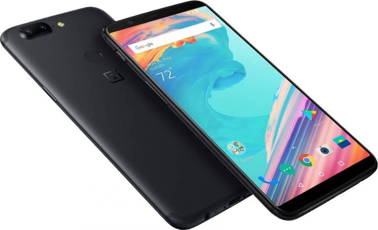 OnePlus 6 krijgt Snapdragon 845 en 256GB aan opslagcapaciteit