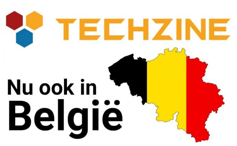 Techzine lanceert officieel in België; een vliegende start 