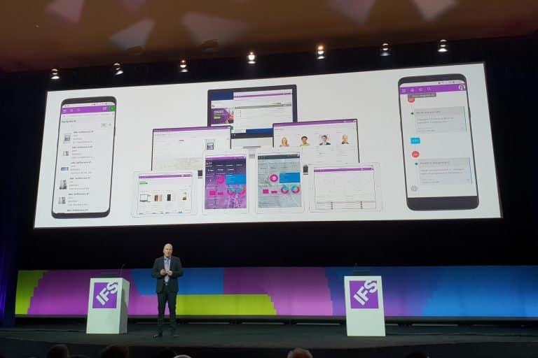 IFS Applications 10 komt met meer dan 500 functionele updates