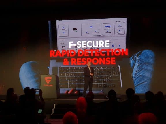 F-Secure combineert in Rapid Detection & Response menselijke expertise met AI