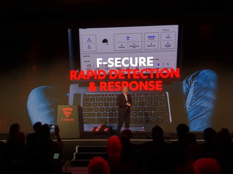 F-Secure combineert in Rapid Detection & Response menselijke expertise met AI