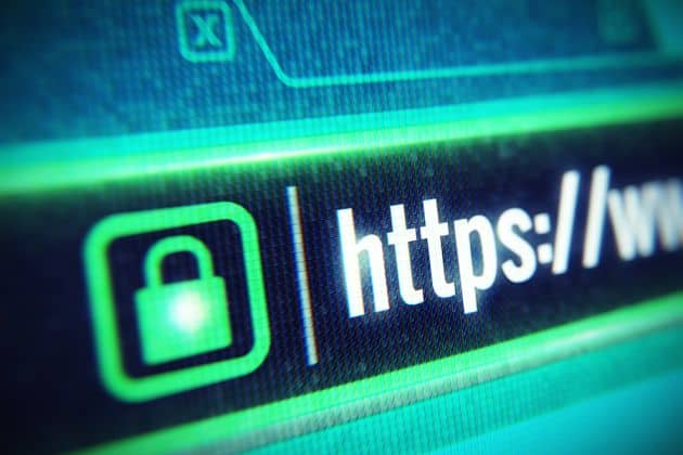 ‘Een derde van websites gebruikt nog steeds geen https-versleuteling’