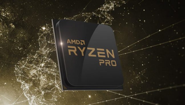 Nieuwe AMD Ryzen Pro geeft Intel eindelijk concurrentie binnen bedrijven