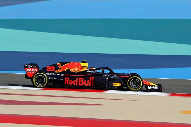 Red Bull Racing gaat weerdata van IBM’s The Weather Company inzetten