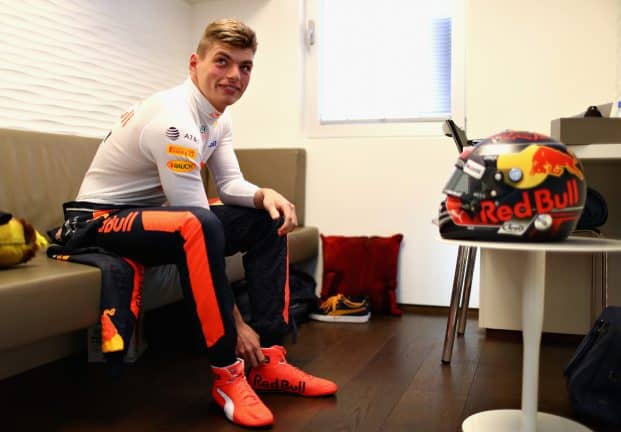 Max Verstappen en Chris Horner over het belang van data in de Formule 1