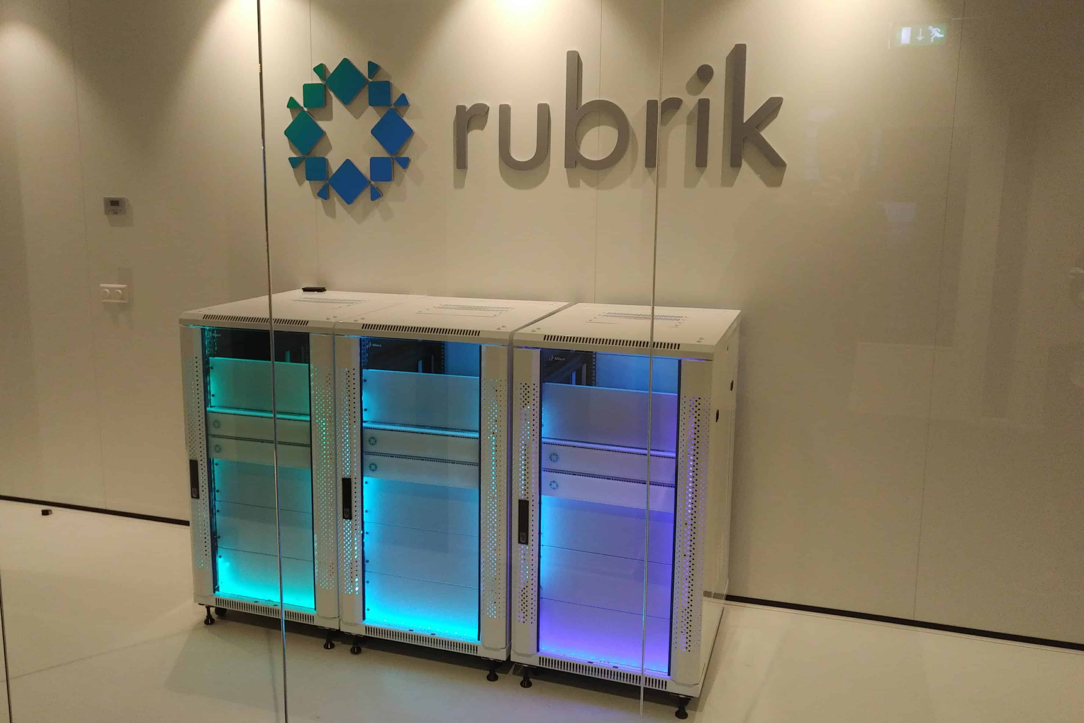 Rubrik is de kroonprins van de datamanagementwereld - Techzine.nl