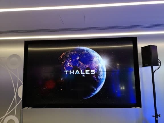 Thales lanceert eerste SOC/NOC-combi van Nederland