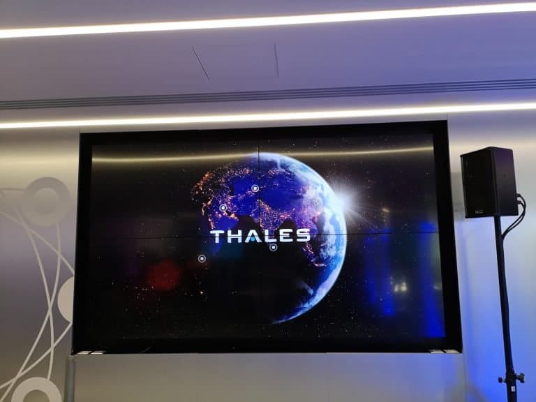 EU onderzoekt overname Gemalto door Thales