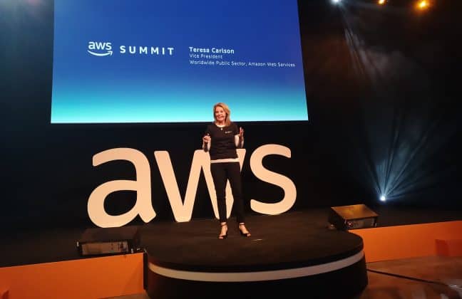 AWS claimt 100 procent GDPR-compliance voor de cloud