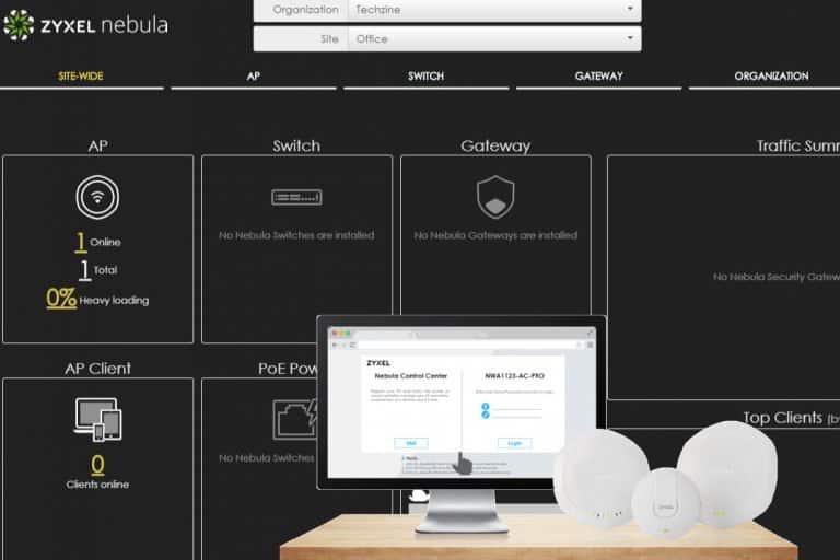 Zyxel herpositioneert Nebula, gaat strijd aan met Ubiquiti