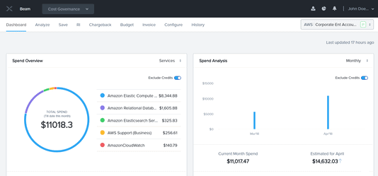 Nutanix maakt Beam voor multi-cloud governance beschikbaar