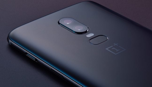 OnePlus 6T wordt op 30 oktober in New York onthuld