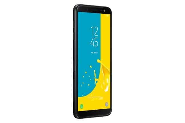 Samsung presenteert nieuwe smartphone, de Galaxy J6