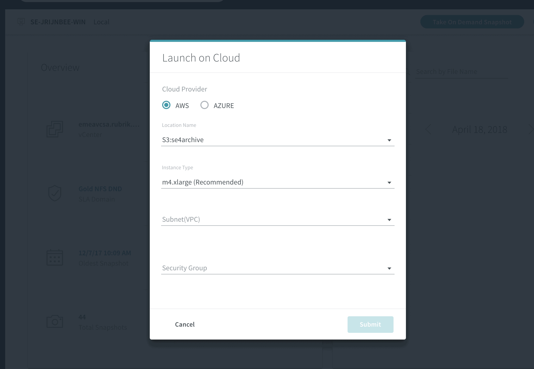 Rubrik_CloudOn