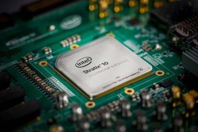 Intel neemt eASIC over om flexibelere en zuinigere chips te kunnen maken