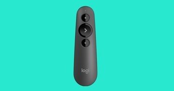 Logitech kondigt de R500 aan, afstandsbediening voor presentaties