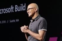 CEO Satya Nadella van Microsoft getuigt vandaag in antitrustzaak Google