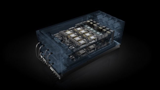 Nvidia lanceert krachtige HGX-2 voor HPC en AI workloads