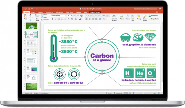 Office 2016 for Mac krijgt toegang tot Google kalender en contacten in Outlook