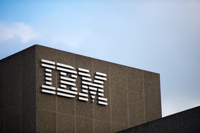 IBM gaat strategische samenwerkingen aan met zes grote Europese bedrijven