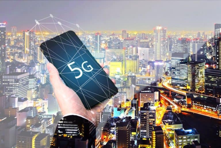 Qualcomm verwacht eerst 5G-smartphones in 2018