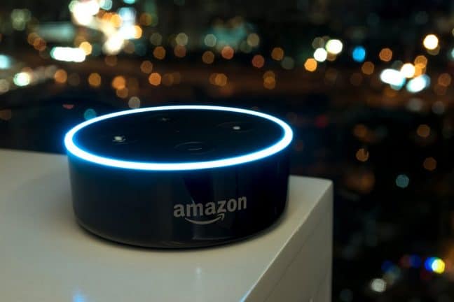 ‘Amazon komt dit jaar met acht nieuwe Alexa-apparaten waaronder subwoofer en magnetron’