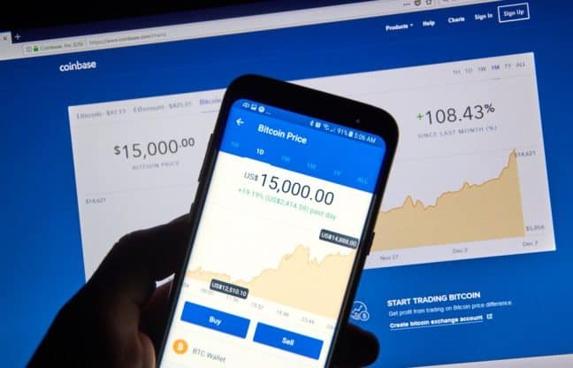 Coinbase vernieuwt cryptobeurs om flitsbeleggers te verleiden