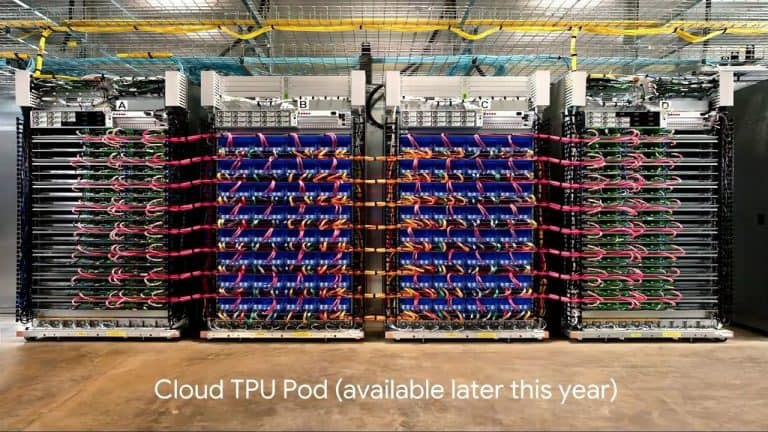 Google TPU 3.0: snellere AI dankzij waterkoeling