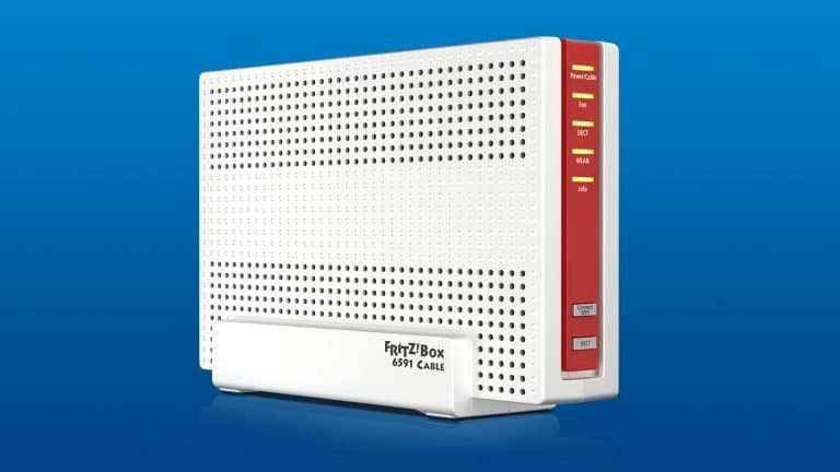 AVM toont reeks nieuwe FRITZ!Box-modellen, waaronder een Docsis 3.1-modem