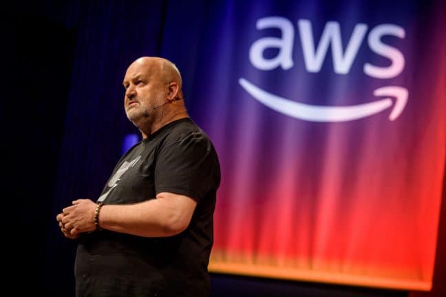 Werner Vogels: Beveiliging van de cloud is een gedeelde verantwoordelijkheid