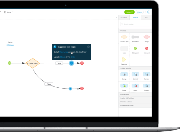 Mendix onthult AI-geassisteerde low-code ontwikkelomgeving