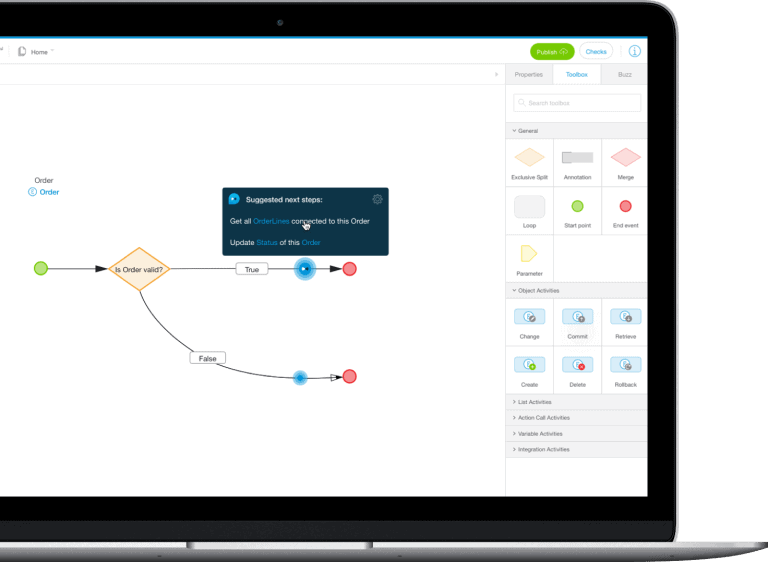 Mendix onthult AI-geassisteerde low-code ontwikkelomgeving