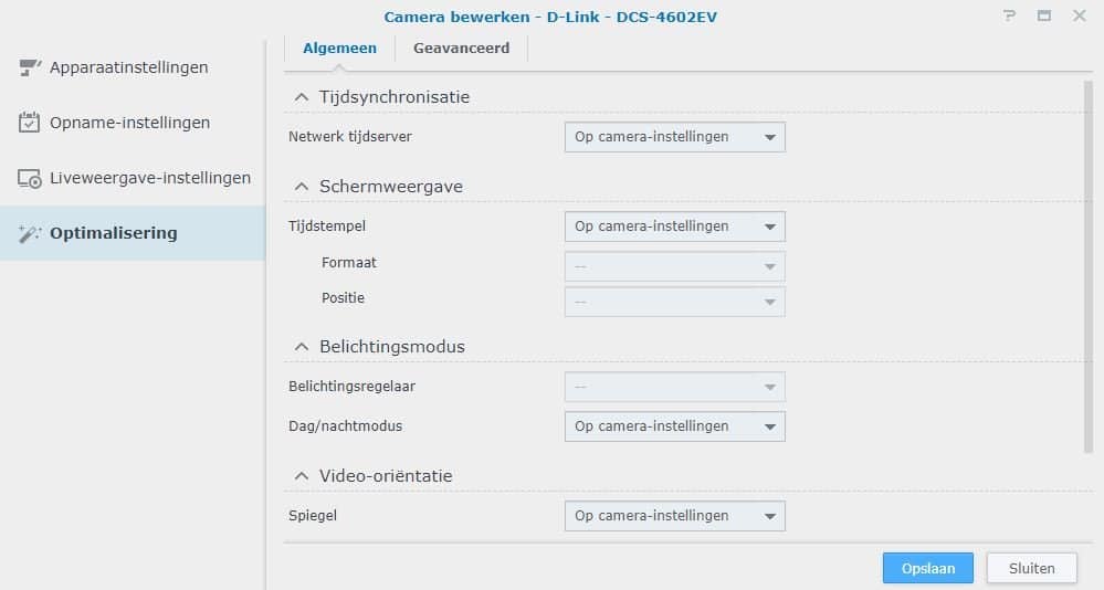 Synology_Surveillance_Optimaliseren