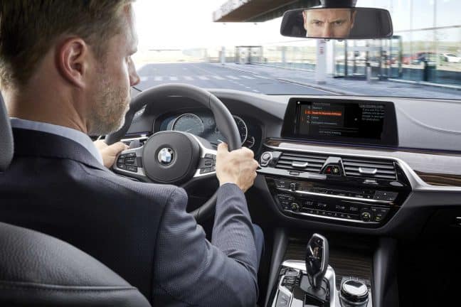 BMW rolt Microsoft Office 365 binnenkort uit naar elke wagen