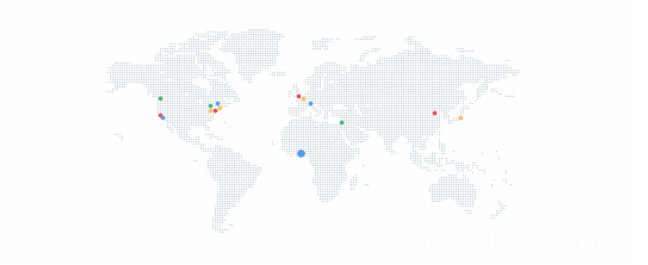 Google opent AI-onderzoekscentrum in Afrika