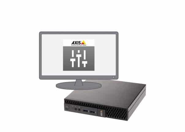 Axis komt met beheeroplossing Audio Manager C7050 Server voor audiosystemen