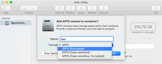 Data op macOS ook na encryptie nog kwetsbaar door cache-functie