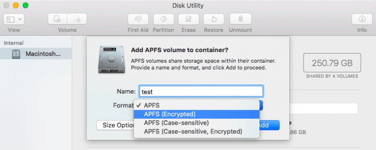 Data op macOS ook na encryptie nog kwetsbaar door cache-functie