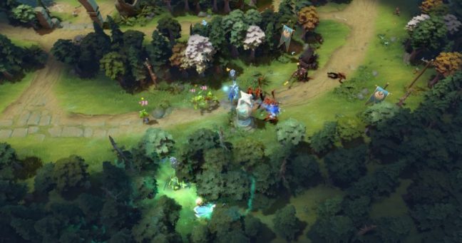 Neurale netwerken OpenAI nemen het straks op tegen Dota 2-kampioenen