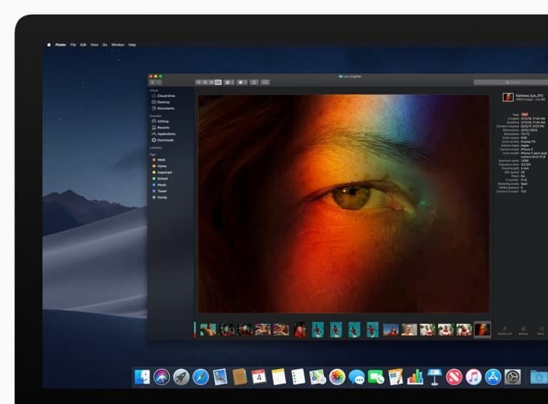 macOS Mojave vandaag beschikbaar, maar mét kwetsbaarheid