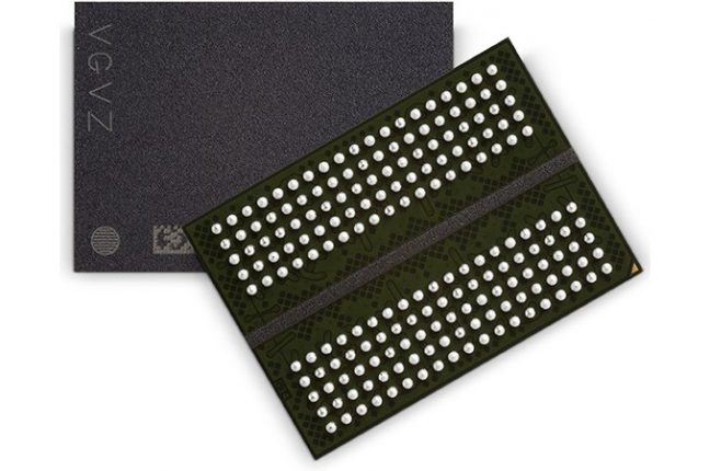 Micron start met massaproductie GDDR6-chips